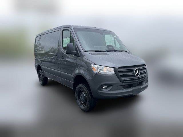 2025 Mercedes-Benz Sprinter Cargo
