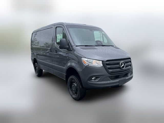 2025 Mercedes-Benz Sprinter Cargo