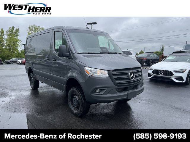 2025 Mercedes-Benz Sprinter Cargo