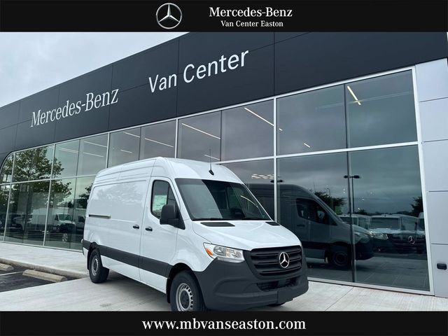 2025 Mercedes-Benz Sprinter Cargo