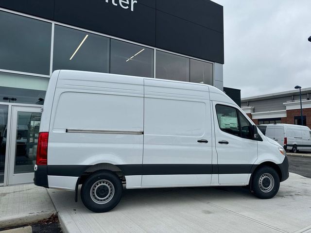 2025 Mercedes-Benz Sprinter Cargo