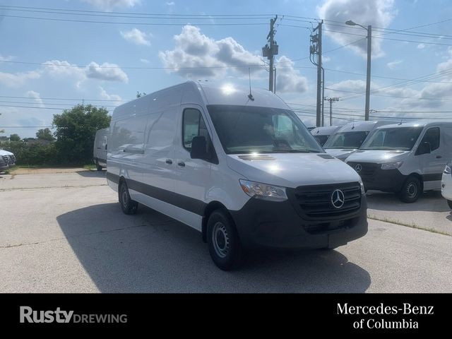 2025 Mercedes-Benz Sprinter Cargo