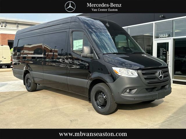 2025 Mercedes-Benz Sprinter Cargo