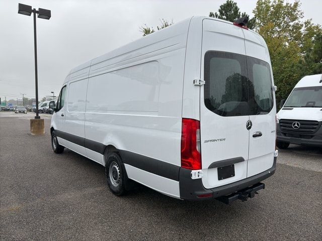 2025 Mercedes-Benz Sprinter Cargo