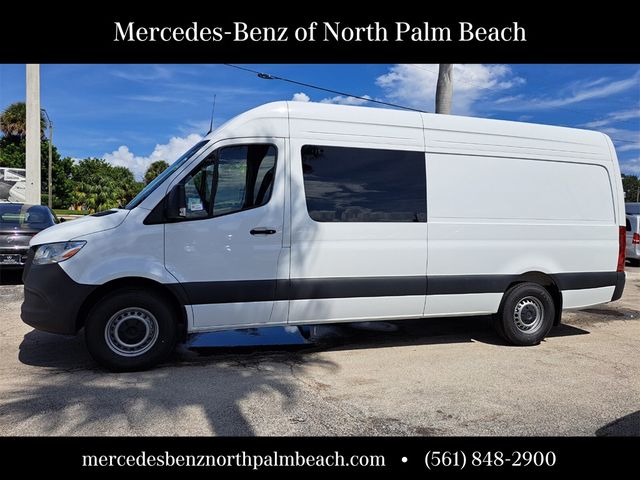 2025 Mercedes-Benz Sprinter Base