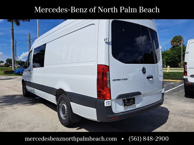 2025 Mercedes-Benz Sprinter Base