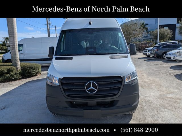 2025 Mercedes-Benz Sprinter Base