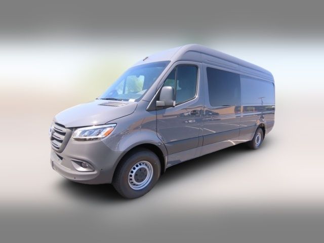 2025 Mercedes-Benz Sprinter Base