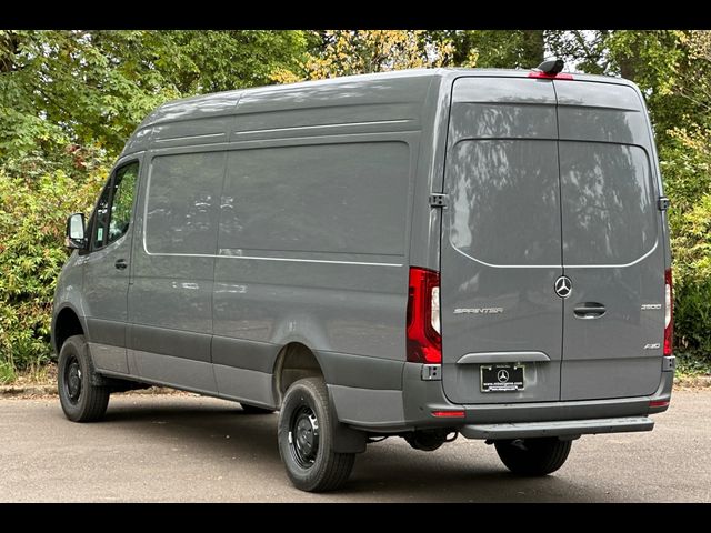 2025 Mercedes-Benz Sprinter Base