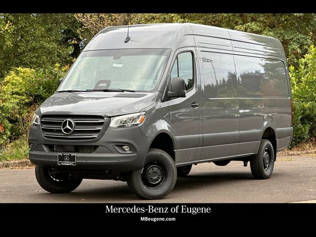 2025 Mercedes-Benz Sprinter Base