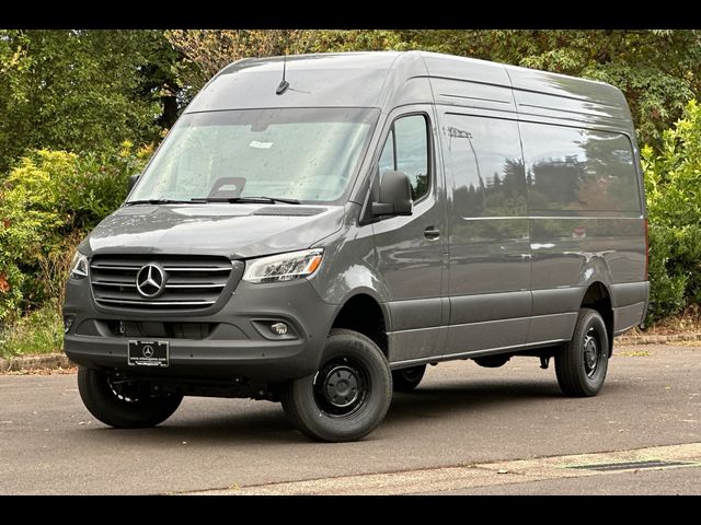 2025 Mercedes-Benz Sprinter Base