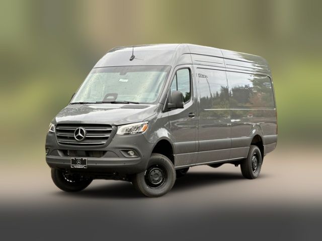 2025 Mercedes-Benz Sprinter Base