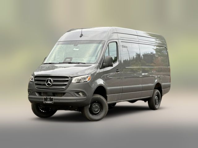 2025 Mercedes-Benz Sprinter Base