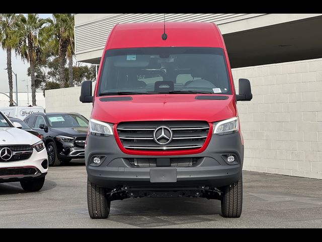 2025 Mercedes-Benz Sprinter Base