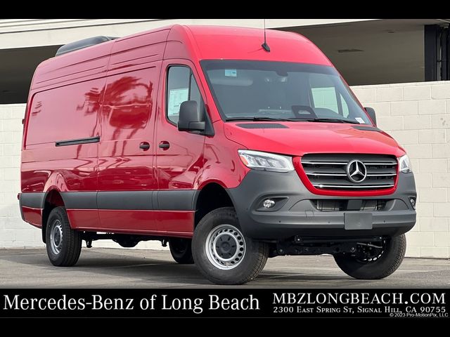 2025 Mercedes-Benz Sprinter Base