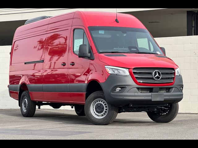 2025 Mercedes-Benz Sprinter Base