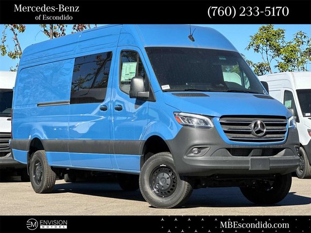 2025 Mercedes-Benz Sprinter Base