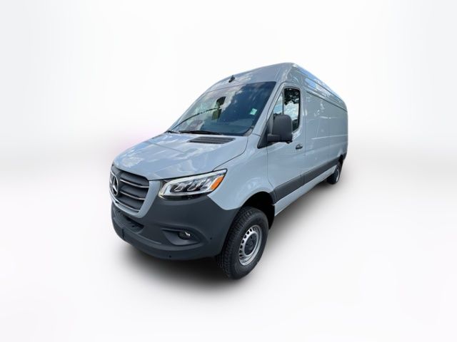 2025 Mercedes-Benz Sprinter Base