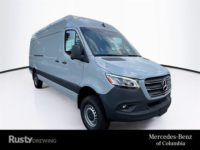 2025 Mercedes-Benz Sprinter Base