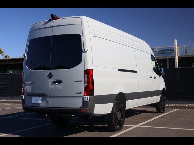 2025 Mercedes-Benz Sprinter Base