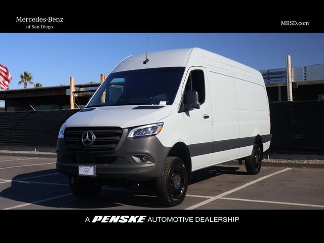 2025 Mercedes-Benz Sprinter Base