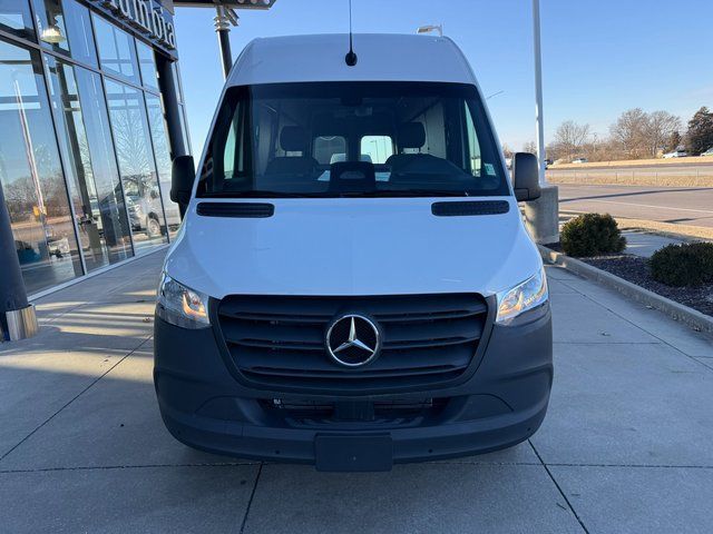 2025 Mercedes-Benz Sprinter Cargo