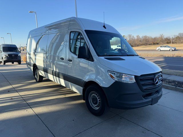 2025 Mercedes-Benz Sprinter Cargo