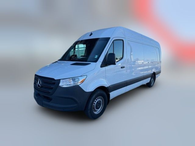 2025 Mercedes-Benz Sprinter Cargo