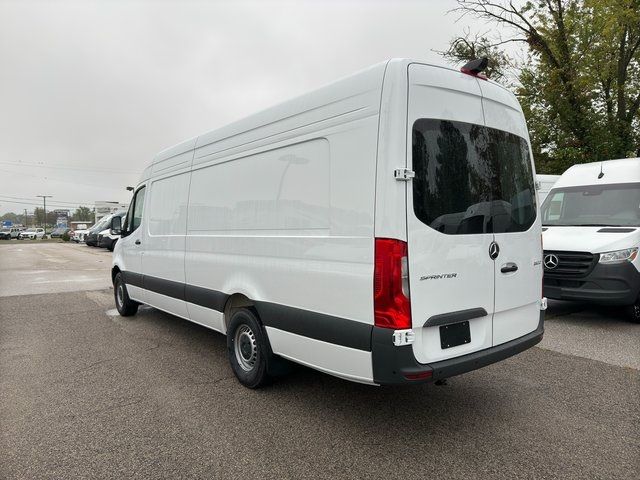 2025 Mercedes-Benz Sprinter Cargo