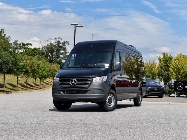 2025 Mercedes-Benz Sprinter Cargo