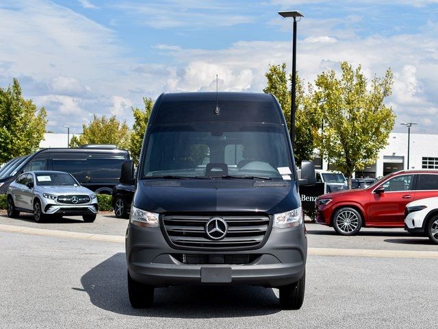 2025 Mercedes-Benz Sprinter Cargo