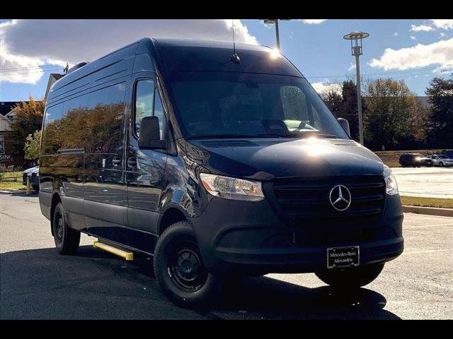 2025 Mercedes-Benz Sprinter Cargo