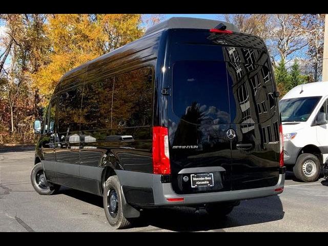 2025 Mercedes-Benz Sprinter Cargo