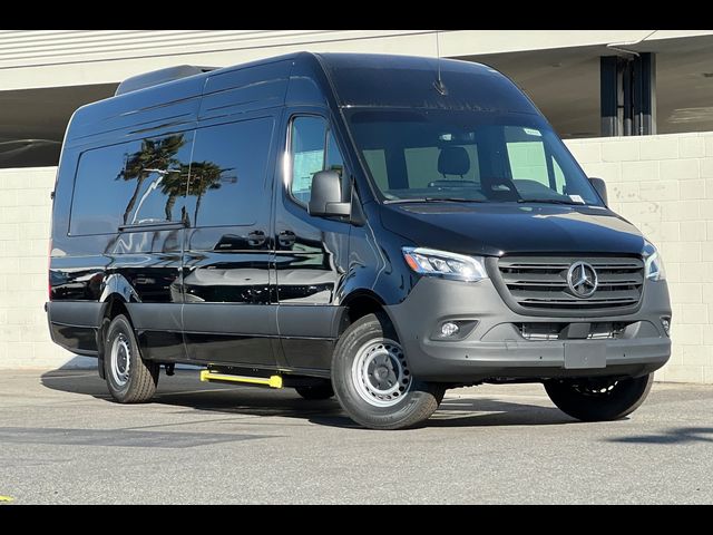 2025 Mercedes-Benz Sprinter Cargo