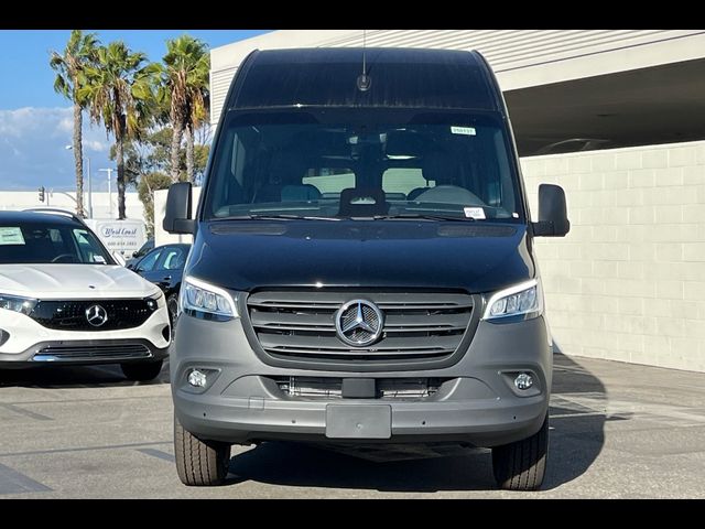 2025 Mercedes-Benz Sprinter Cargo