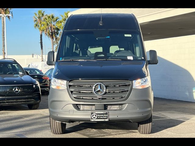 2025 Mercedes-Benz Sprinter Cargo