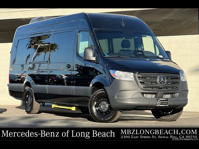 2025 Mercedes-Benz Sprinter Cargo