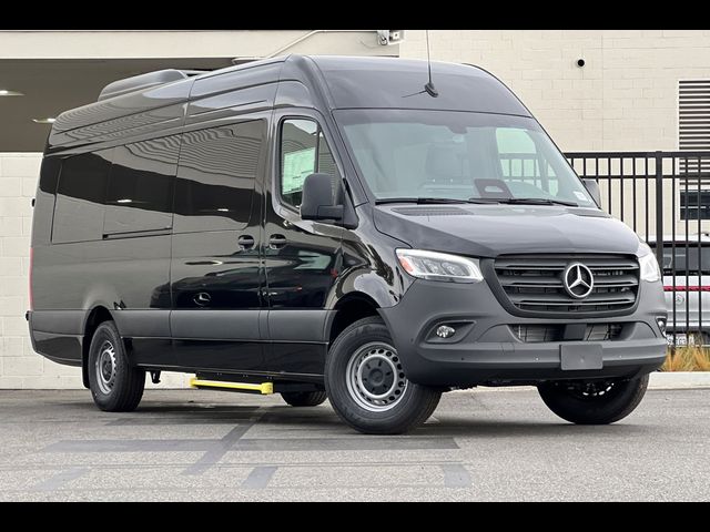 2025 Mercedes-Benz Sprinter Cargo