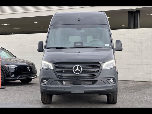 2025 Mercedes-Benz Sprinter Cargo