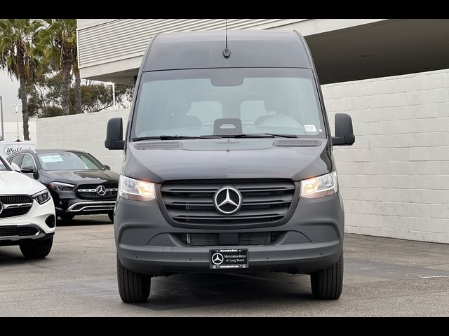 2025 Mercedes-Benz Sprinter Cargo