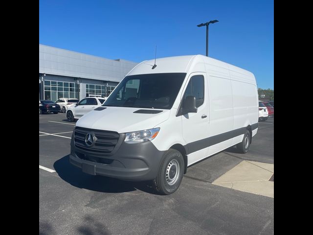 2025 Mercedes-Benz Sprinter Cargo