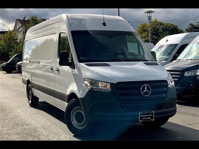 2025 Mercedes-Benz Sprinter Cargo