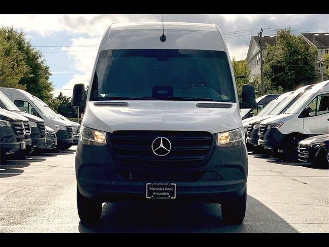 2025 Mercedes-Benz Sprinter Cargo