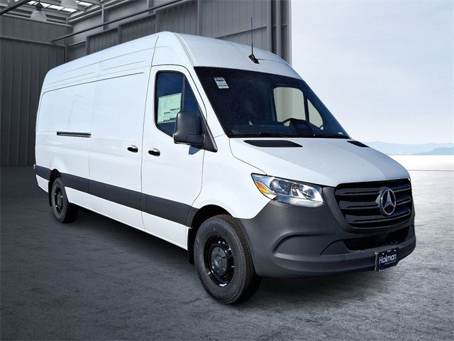 2025 Mercedes-Benz Sprinter Cargo