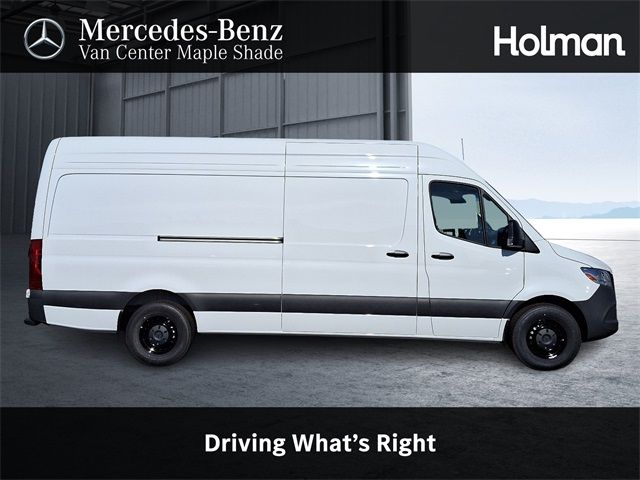 2025 Mercedes-Benz Sprinter Cargo