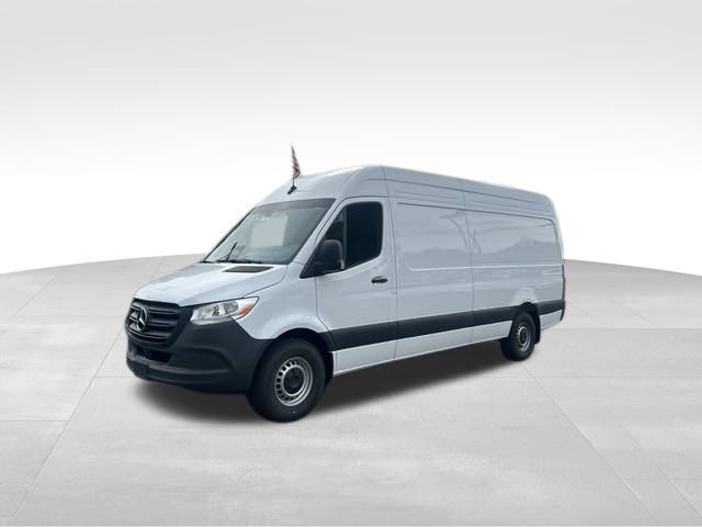 2025 Mercedes-Benz Sprinter Cargo