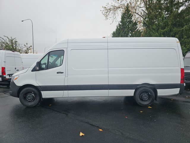 2025 Mercedes-Benz Sprinter Cargo