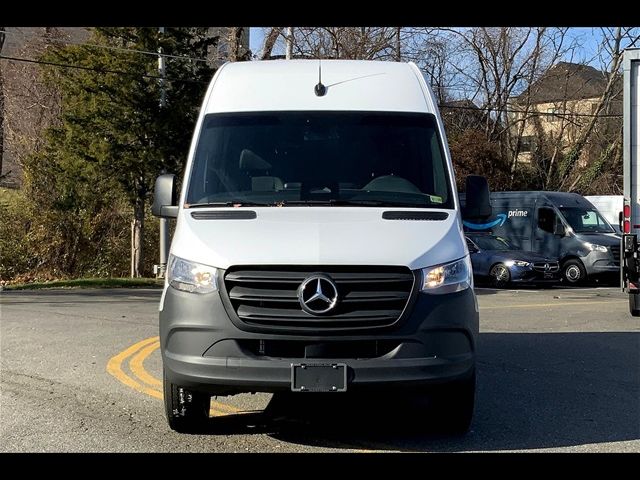 2025 Mercedes-Benz Sprinter Cargo