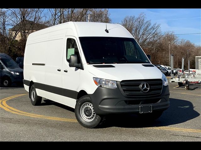 2025 Mercedes-Benz Sprinter Cargo