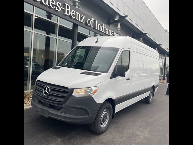 2025 Mercedes-Benz Sprinter Cargo